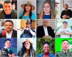 Sí hay por quién votar: víctimas y minorías que buscan una curul
