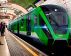 El consorcio chino encargado de construir el metro de Bogotá se reunió con el presidente Petro y prometió entregar el diseño y los costos de la línea 1 el 8 de enero. FOTO cortesía