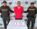 Tras su captura por la Policía, el hoy acusado no se allanó a los cargos imputados. FOTO: Cortesía.