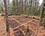 Los mayores hallazgos arqueológicos en el parque Arví son piezas cerámicas de uso doméstico. FOTO cortesía