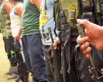 Por reclutamiento forzado de niños y adolescentes, el ICBF instauró denuncias ante la JEP y la Fiscalía contra los grupos armados ilegales y contra las Farc. FOTO COLPRENSA