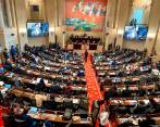 Las plenarias de Cámara y Senado retoman este lunes del debate de la ley. FOTO Cortesía