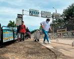 La frontera entre Colombia y Venezuela se reabre este lunes 26 de septiembre. FOTO: Camilo Suárez Echeverry
