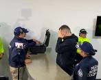 John Poulos deberá responder por los delitos de feminicidio agravado y ocultamiento de pruebas. FOTO CORTESÍA 