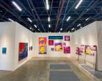 Los artistas paisas ya están en Artbo