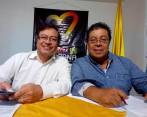 Jairo Herrán fue candidato a la Alcaldía de Medellín en 2019; contó con el respaldo de Gustavo Petro. FOTO Cortesía