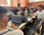 El objetivo de las autoridades es buscar la disminución de la deserción escolar en este 2023. FOTO: CORTESÍA