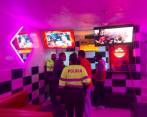 El DJ de la fiesta fue capturado y las autoridades están en busca de las personas que promovieron este encuentro. Foto: Colprensa