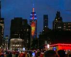 Nueva York encabezó el listado elaborado por el WEF y fue la ciudad más cara para vivir en 2022. FOTO: EFE.