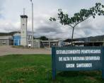 Hace un año, el establecimiento carcelario ubicado en Girón fue ampliado en cinco pabellones, generando 752 nuevos cupos. FOTO INPEC