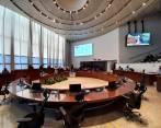 La elección del próximo contralor de Medellín es uno de los temas más importantes que pesan sobre el Concejo en este momento. FOTO 