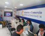 La SIC también formuló pliego de cargos contra 12 personas naturales vinculadas con las empresas: FOTO: COLPRENSA. 