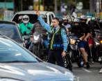 Están excentos los carros eléctricos, hícridos o los que funcionan con gas natural vehícular. FOTO: CAMILO SUÁREZ
