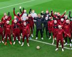 Inglaterra disfruta de la jornada del Boxing Day. FOTO EFE