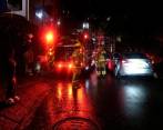 Los bomberos atendieron la emergencia; no reportaron heridos. FOTO: Cortesía. 