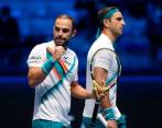 Los colombianos van por su tercer Grand Slam. FOTO EFE