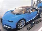 Este es el empresario que traerá el primer Bugatti que rodará en Medellín
