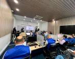 Los centros de votación se abrieron a las 8 a.m. y se cerrarán a las 4 p.m. FOTO: CORTESÍA REGISTRADURÍA. 