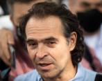 Gutiérrez fue quien denunció la amenaza con un pantallazo en sus redes sociales. FOTO: MANUEL SALDARRIAGA