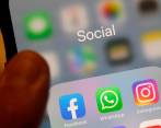 Facebook restableció paulatinamente sus servicios tras seis horas de apagón. FOTO EFE