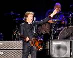 Paul todavía hace música, aunque The Beatles ya no exista como banda actual. Foto: Colprensa