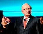 Warren Buffet, multimillonario y CEO de Berkshire Hathaway, publicó la carta anual que dirige a los inversionistas de su compañía. FOTO Getty