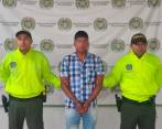La Policía reservó la identidad del sospechoso para no revictimizar a su hermana menor, que está en la lista de sus víctimas. FOTO cortesía policía