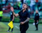 Leonel Álvarez fue el encargado de que Águilas estuviera cerca de llegar a su primera final de Liga. FOTO: JUAN ANTONIO SÁNCHEZ 
