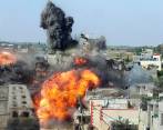 En menos de dos días, y según fuentes oficiales, la organización Yihad Islámica, declarada como grupo terrorista por Estados Unidos y otros países, enfiló baterías y disparó 803 misiles contra Israel. Los últimos dos días se han disparado proyectiles de un lado hacia el otro. FOTO GETTY