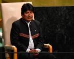 Morales reiteró que ante algún intento de montaje o de manipulación de la información que estaba en su celular hará las denuncias respectivas. FOTO: EFE