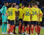 La Selección Colombia tuvo varios puntos altos en su debut en el hexagonal ante Uruguay, pero no logró concretar las opciones que generó y al final pagó con la derrota la falta de definición. FOTO colprensa