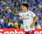 Este es el segundo año consecutivo en el que Cano está en la parte de arriba del listado de los máximos goleadores del mundo. FOTO: Juan Antonio Sánchez