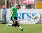 Juan Pablo Torres, jugador de Atlético Nacional. FOTO Juan Antonio Sánchez