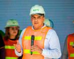 Carrillo aseguró que irá al Concejo a seguir “escuchando mentiras” hasta lograr su objetivo. FOTO: CAMILO SUÁREZ