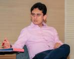 Luis Carlos Reyes es el director de la Dian, entidad que en 2022 recaudó por impuestos $228,6 billones. FOTO Jaime Pérez