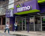 Ísimo, la tienda de descuento del Grupo Olímpica, acumuló una participación de mercado del 1,6% entre enero y marzo. FOTO CAMILO SUÁREZ