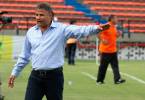 Guillermo ‘Teacher’ Berrío fue técnico del Independiente Medellín entre 2011 y 2012. FOTO JUAN ANTONIO SÁNCHEZ
