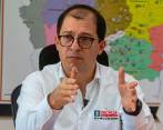 Barbosa aseguró que si el Congreso llegara a aprobar esta propuesta, en última instancia podría ser frenada por parte de la Corte Constitucional. FOTO MANUEL SALDARRIAGA