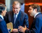 En la última semana se conocieron nuevos capítulos judiciales tras las medidas que se elevaron en el marco de las OPA por empresas antioqueños, las cuales iniciaron los Gilinski en 2021. FOTO Jaime Pérez