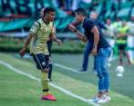El equipo que dirige Lucas González ajusta un rendimiento del 66% en el torneo, con solo dos derrotas (ambas como visitante). FOTO Juan A. Sánchez 