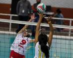 Mexicanas le ponen el picante a la Volleyball Cup
