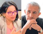 La Congresista aseguró que la caída del nombramiento de De Currea-Lugo como embajador en Emiratos Árabes Unidos es un hecho de justicia con las presuntas víctimas de acoso. FOTO CORTESÍA