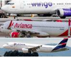El ministro de Transporte, Guillermo Reyes, aseguró que las aerolíneas, frente a ceses de operación, deben cumplir el RAC y plan de contingencia presentado a la Supertransporte. Foto: Archivo