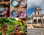 Experiencias en fincas cafeteras, charcos y hasta vajillas atraen a turistas de todo el mundo. FOTO: ARCHIVO