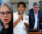 Los congresistas María José Pizarro, David Racero y Wilson Arias –del Pacto Histórico– tienen en riesgo sus curules.