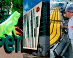 Bancolombia, Ecopetrol y Nutresa lideraron el ranking. FOTO ARCHIVO