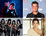 Algunos artistas que confirmaron conciertos en Colombia para 2023. FOTOS Cortesía