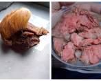 Internos estarían recibiendo carne de caballo y en mal estado. FOTO: Cortesía