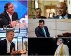 Varios exfuncionarios del gobierno de Juan Manuel Santos en segunda vuelta se irán con Gustavo Petro. FOTO Colprensa