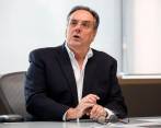 Según Jorge Mario Velásquez, presidente de Grupo Argos, con estas iniciativas de readquisición buscan reafirmar la confianza en el plan de negocios y la estrategia que se viene ejecutando desde la compañía. Foto: Camilo Suárez
